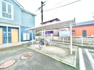 駐輪場 アメニティ