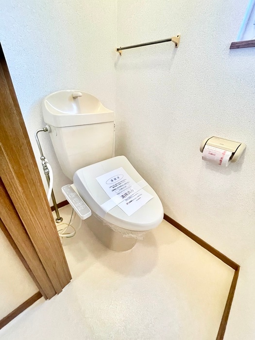 トイレ アメニティ