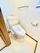 トイレ アメニティ