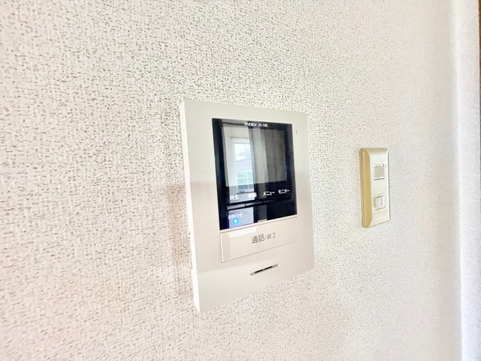 内観写真 アメニティ
