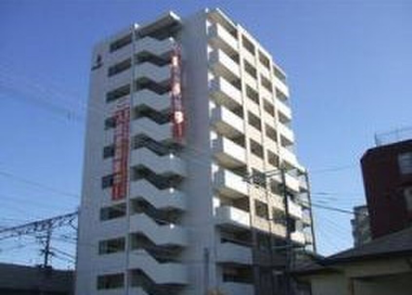 外観写真 ｸﾞﾗﾝﾌｫ-ﾚ箱崎ｱﾈｯｸｽ(402)