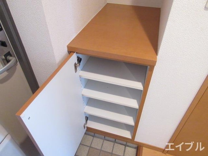 靴箱 プレステージ赤間