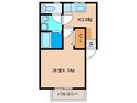 ドリームウッズの間取図