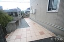 外観写真 キャトルセゾンＡ棟