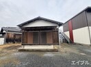 小倉稲永貸家Aの外観