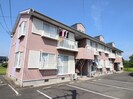パープルハイツの外観