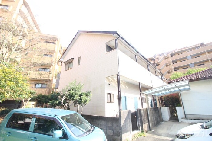 外観写真 リバティハイム南大橋