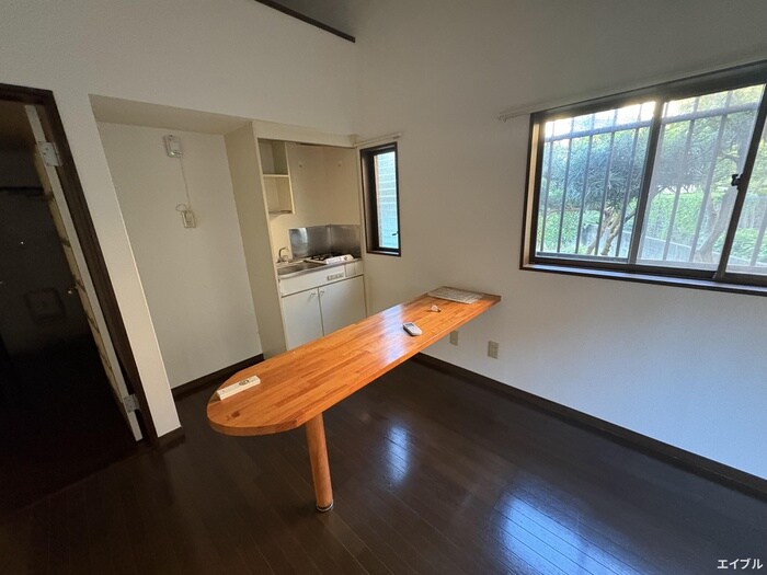 居室 リバティハイム南大橋