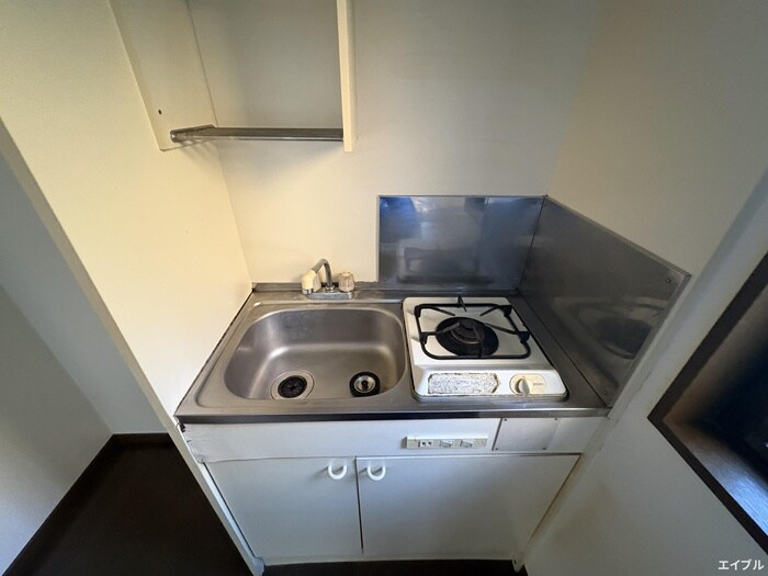 キッチン リバティハイム南大橋