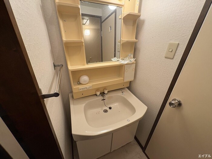 洗面 リバティハイム南大橋