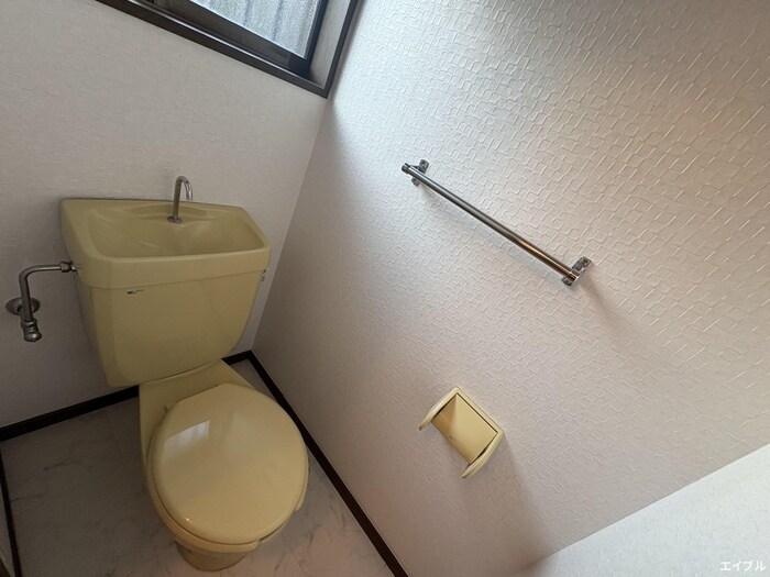 トイレ リバティハイム南大橋