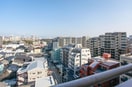 室内からの展望 ﾗｲｵﾝｽﾞﾏﾝｼｮﾝ大濠第２（1003）