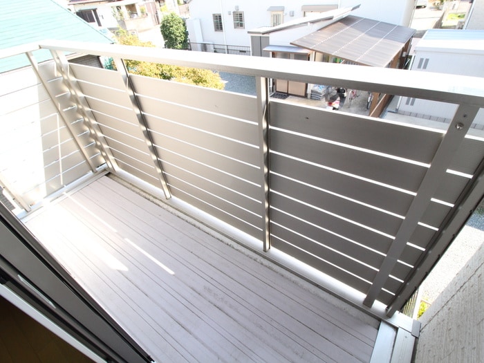 ベランダ・バルコニー フォレストメゾン高嶋