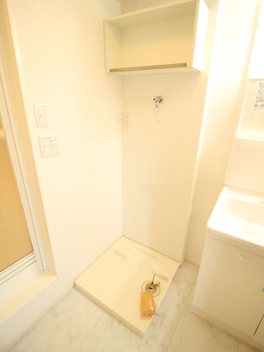 洗濯機置場 フォレストメゾン高嶋