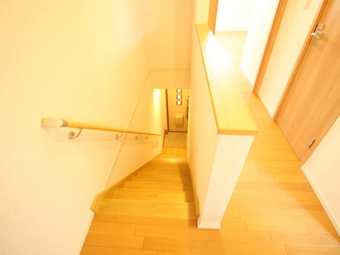 廊下 フォレストメゾン高嶋
