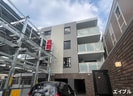 MODERN　PALAZZO姪浜Ⅱの外観