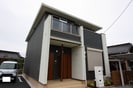 シャイン弐番館の外観
