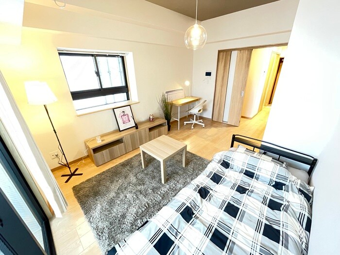 居室 ラフィーネ葛原レスト