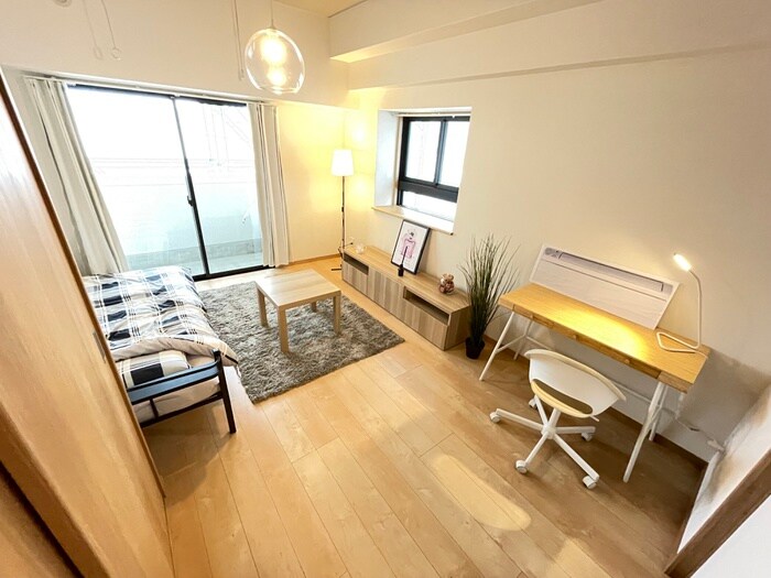 居室 ラフィーネ葛原レスト