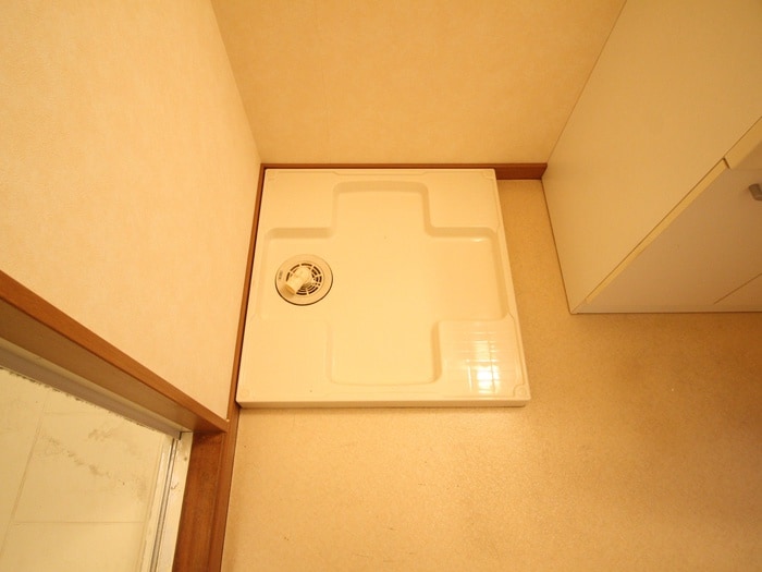 洗濯機置場 フェリシャス