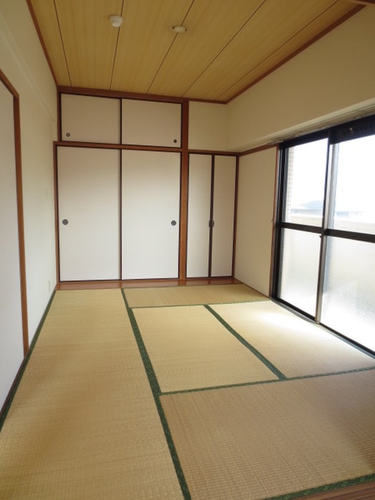 内観写真 憂和ハイツ下大利