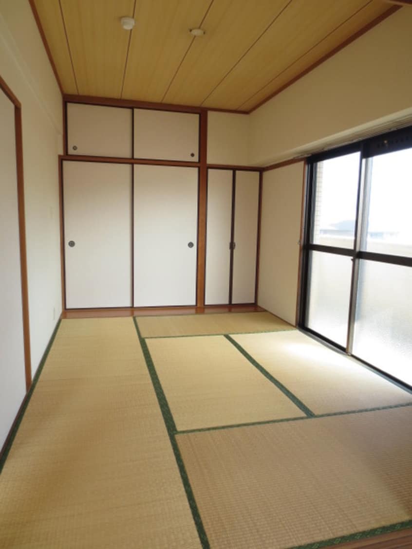 内観写真 憂和ハイツ下大利