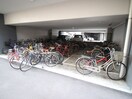 駐輪場 ベイグランデ