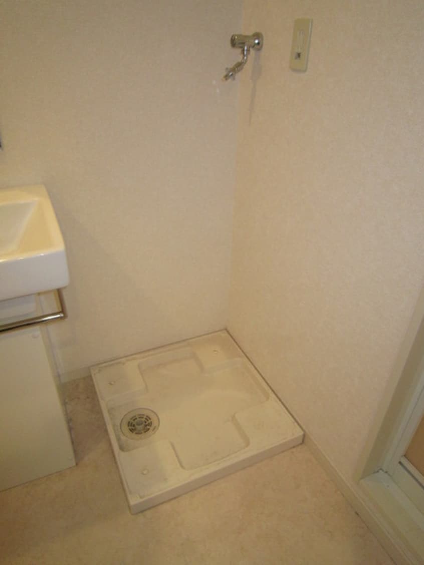 洗濯機置場 サヴォイエイペックス（503）