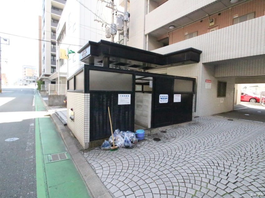 建物設備 ﾀﾞｲﾅｺ-ﾄｴｽﾀﾃﾞｨｵ山王公園（1106）