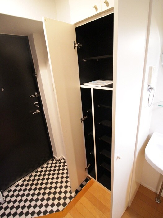 靴箱 エンクレスト赤坂壱番館(507)