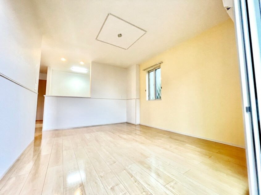 居室 メゾン・ド・ソレイユＢ棟