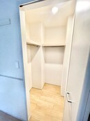 収納 メゾン・ド・ソレイユＢ棟