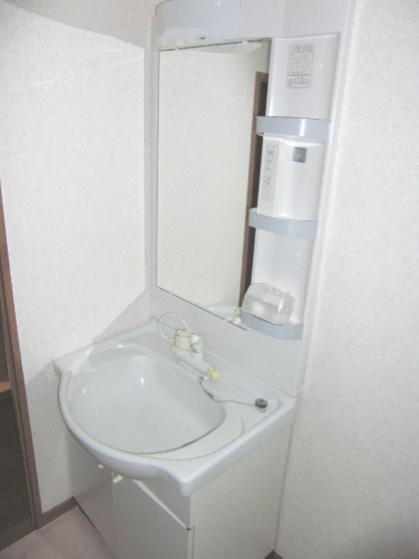 洗面 グランドハイム和白