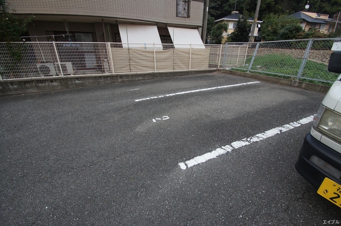 駐車場 グランドハイム和白
