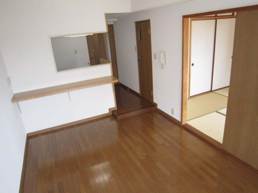 居室 グランドハイム和白