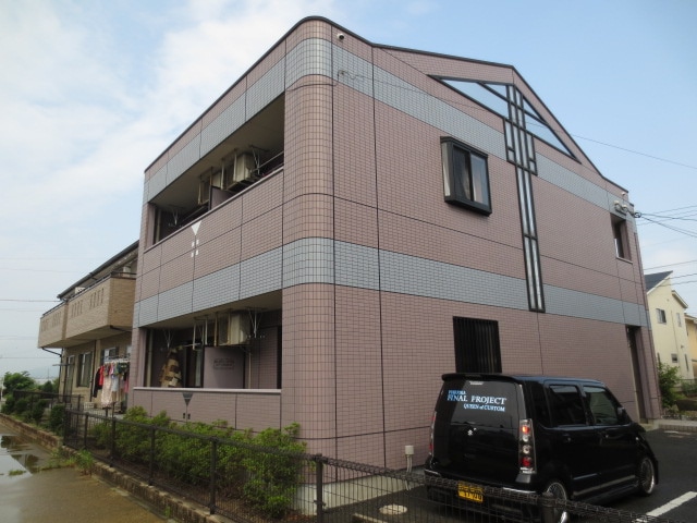 外観写真 Ｍハイツ Ⅱ