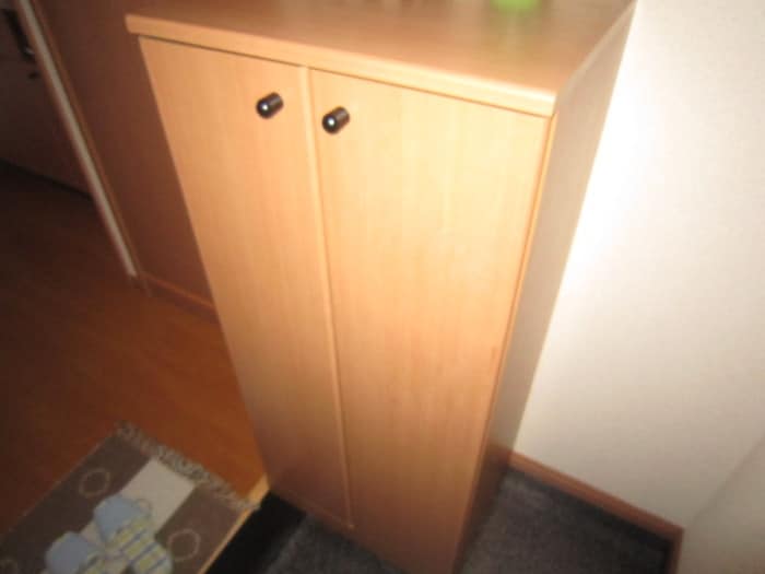 玄関 Ｍハイツ Ⅱ