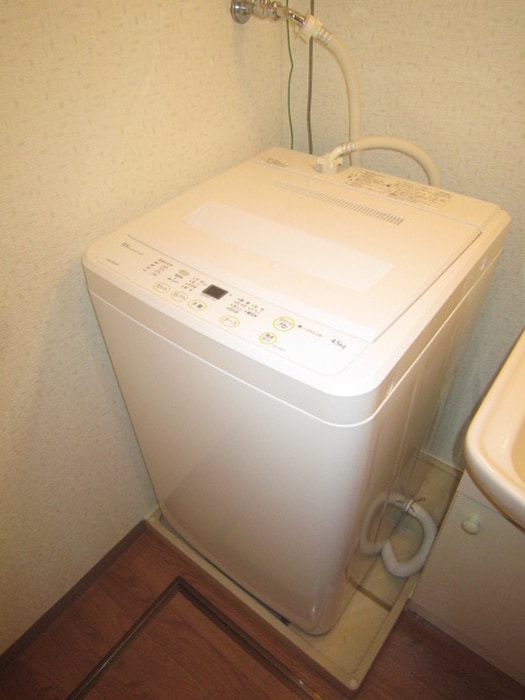 洗濯機置場 Ｍハイツ Ⅱ