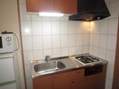 キッチン Ｍハイツ Ⅱ
