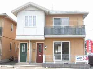 ハイツ四季の里Ⅱ　Ｂ