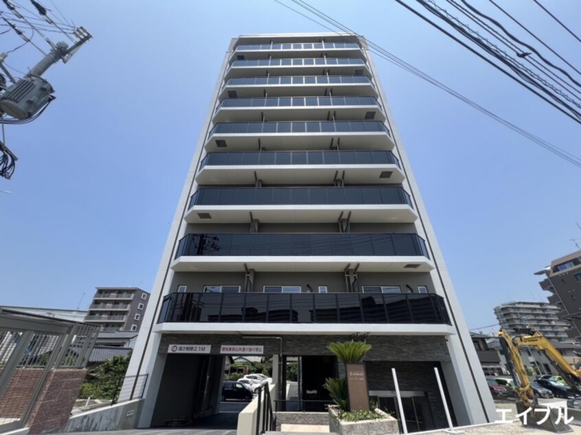 外観写真 ﾘﾌｧﾚﾝｽﾘﾊﾞｰﾋﾞｭｰ室見