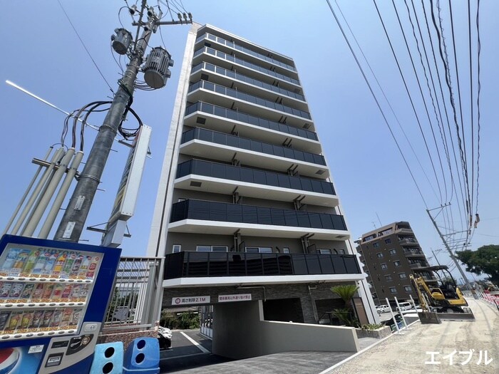 外観写真 ﾘﾌｧﾚﾝｽﾘﾊﾞｰﾋﾞｭｰ室見