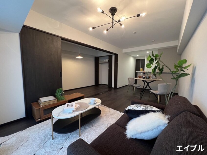 居室 ﾘﾌｧﾚﾝｽﾘﾊﾞｰﾋﾞｭｰ室見