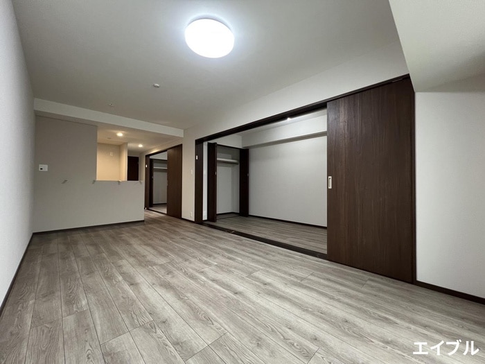 居室 ﾘﾌｧﾚﾝｽﾘﾊﾞｰﾋﾞｭｰ室見