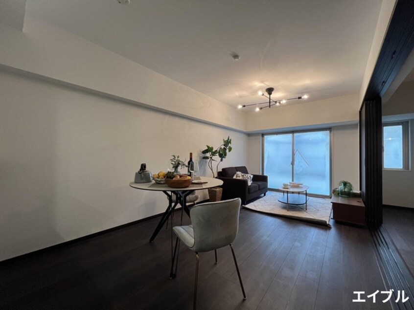 居室 ﾘﾌｧﾚﾝｽﾘﾊﾞｰﾋﾞｭｰ室見