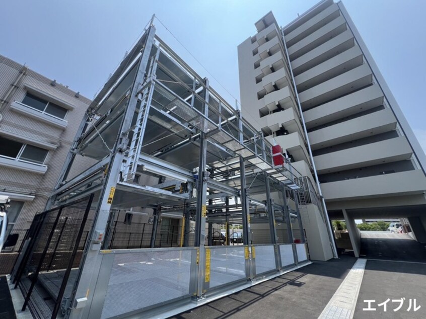 駐車場 ﾘﾌｧﾚﾝｽﾘﾊﾞｰﾋﾞｭｰ室見