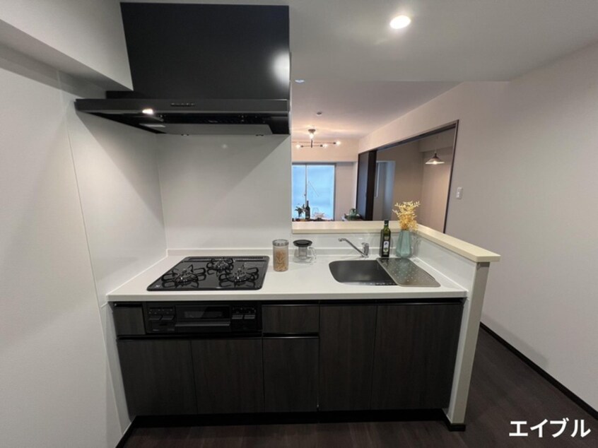 キッチン ﾘﾌｧﾚﾝｽﾘﾊﾞｰﾋﾞｭｰ室見