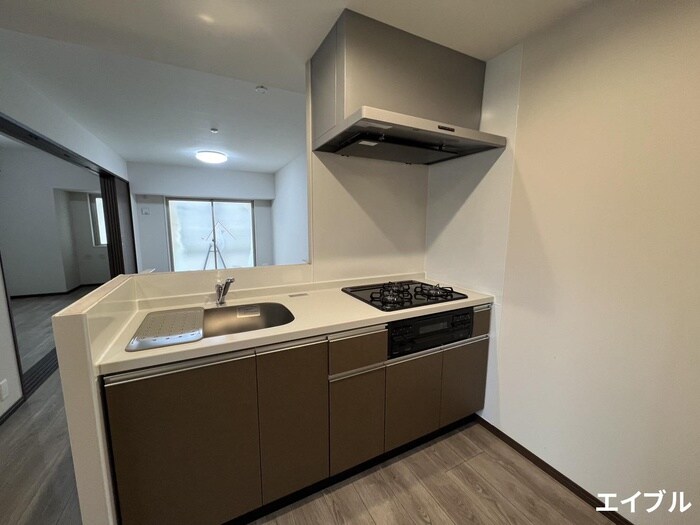 キッチン ﾘﾌｧﾚﾝｽﾘﾊﾞｰﾋﾞｭｰ室見