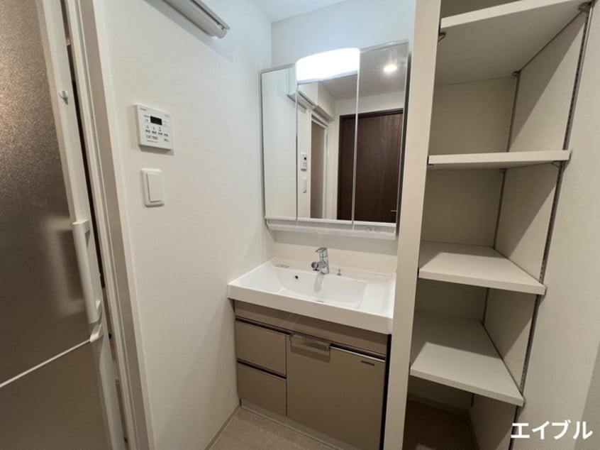 洗面 ﾘﾌｧﾚﾝｽﾘﾊﾞｰﾋﾞｭｰ室見