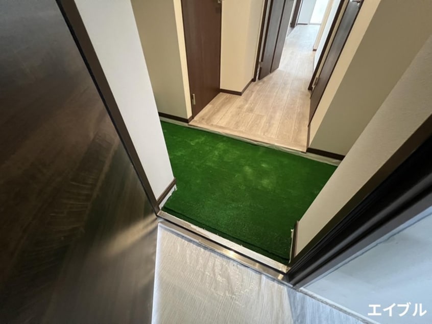 玄関 ﾘﾌｧﾚﾝｽﾘﾊﾞｰﾋﾞｭｰ室見